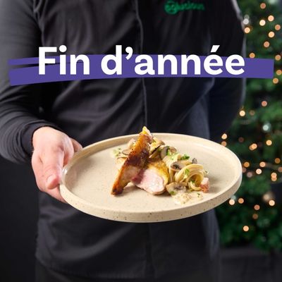 Simplifiez vos fêtes de fin d'année avec notre assortiment